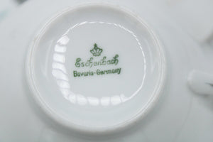 Baronet China Eschenbach Vintage Teacup & Saucer