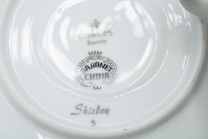 Baronet China Eschenbach Vintage Teacup & Saucer