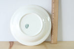 Taylor Smith USA Gold Edge Rose China 1 481 Bowl
