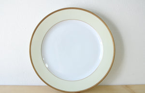 Bavaria Tirschenreuth Plymouth 7578 Dinner Plate | 10"