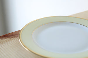 Bavaria Tirschenreuth Plymouth 7578 Dessert Dish | 6"
