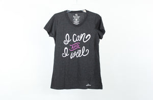 Be A Doer "I Can And I Will" Tee | L