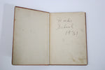 1931 An Illustrated Primer Sarah Fuller Vintage School Book