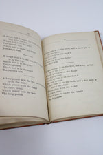 1931 An Illustrated Primer Sarah Fuller Vintage School Book