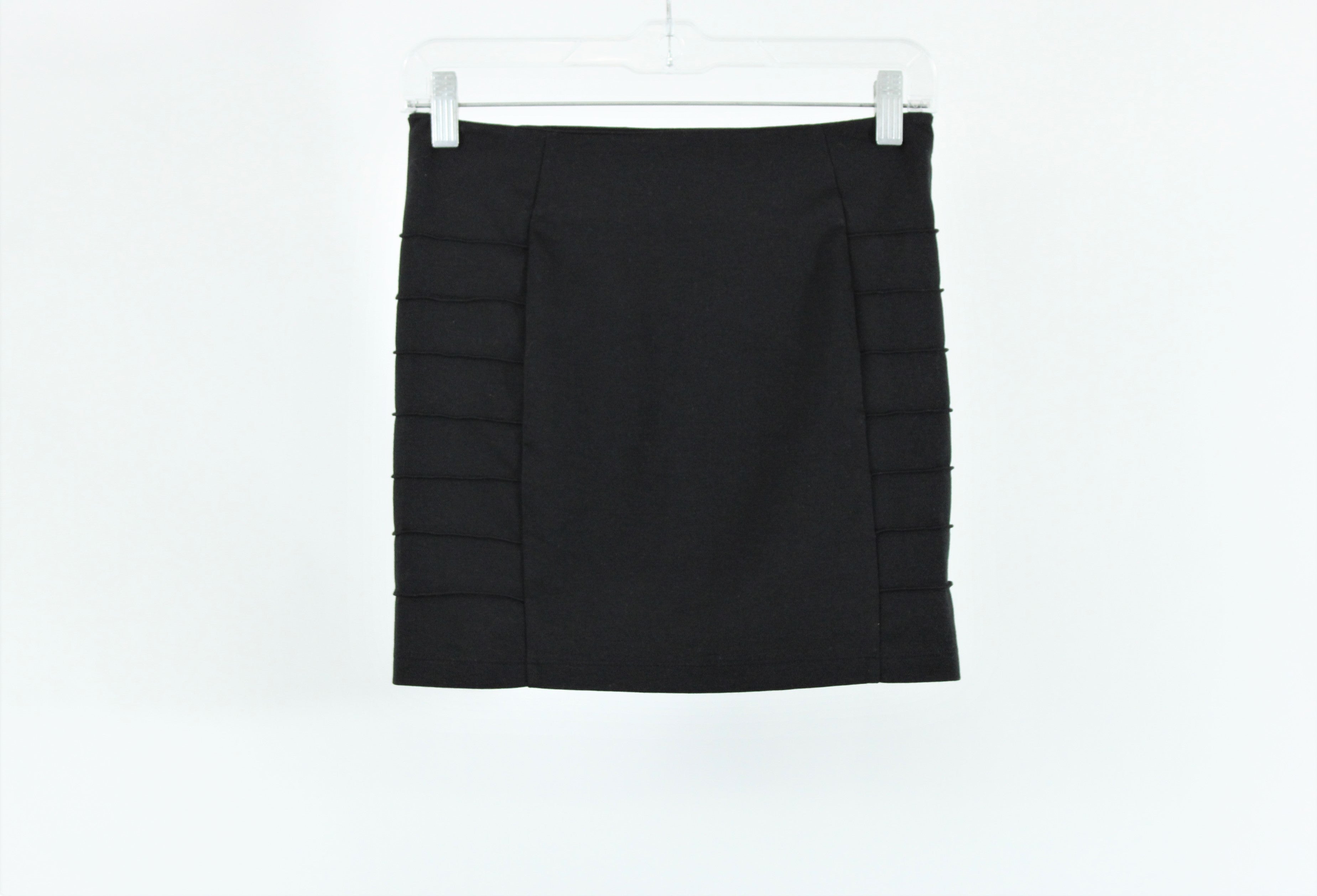 Forever 21 Black Mini Skirt | S