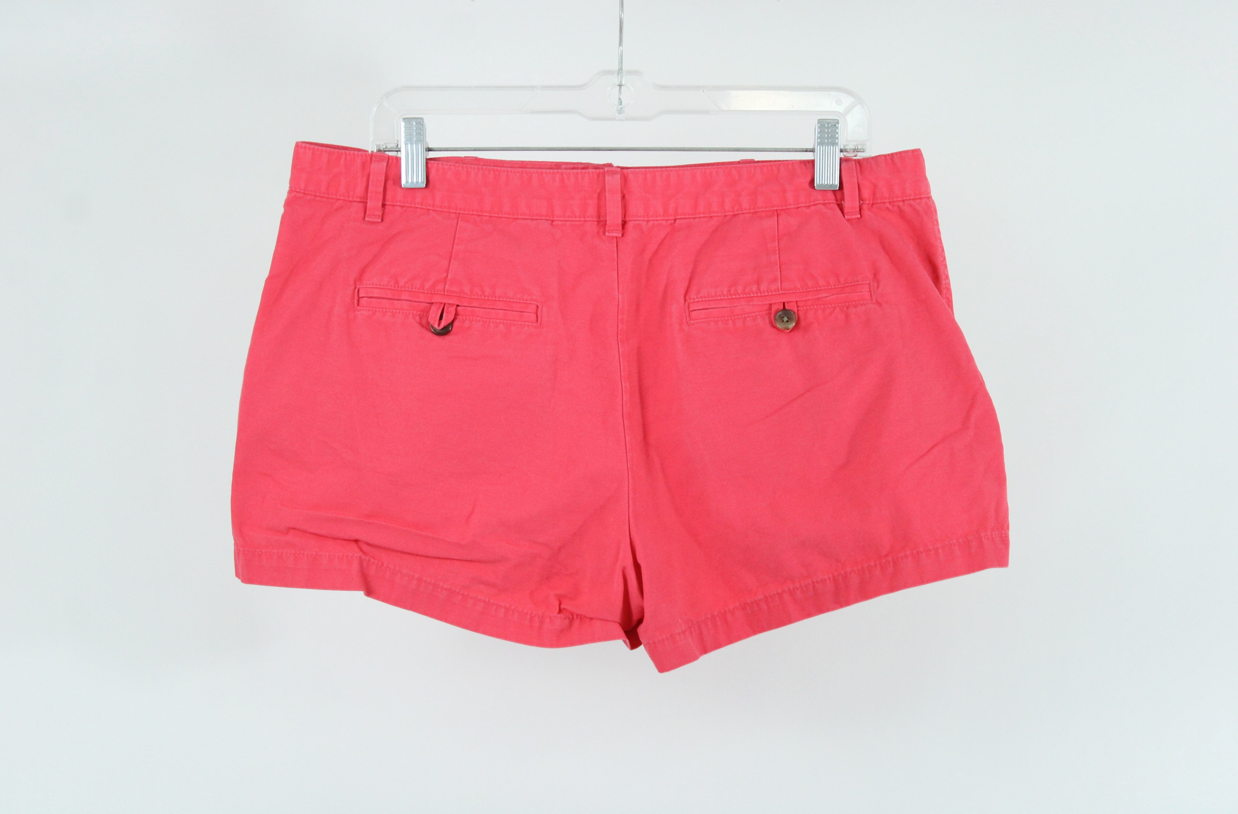 Gap Pink Khaki Shorts | 12