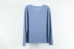NEW Speculation Blue Knit Top | L