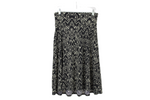 LuLaRoe Black & Tan Skirt | M