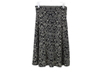 LuLaRoe Black & Tan Skirt | M