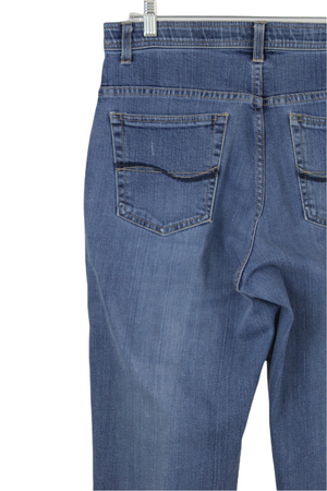 Lee Comfort Waistband Stretch Jeans