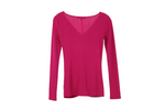 Narciso Rodriguez Pink Cinched Top | XS