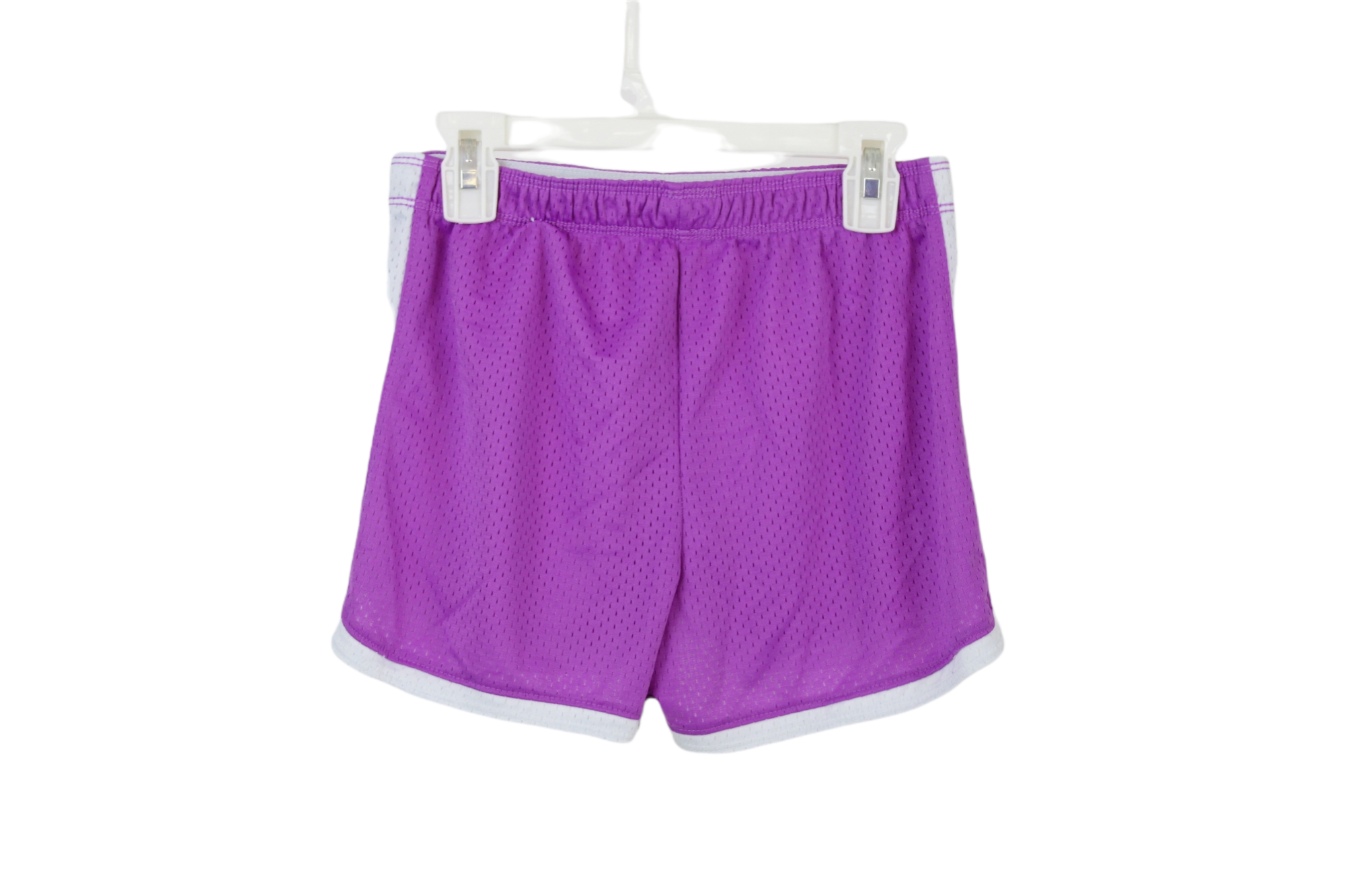 Justice Purple Athletic Shorts | 12