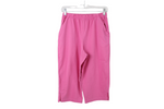 Blair Pink Lounge Capri Pants | S