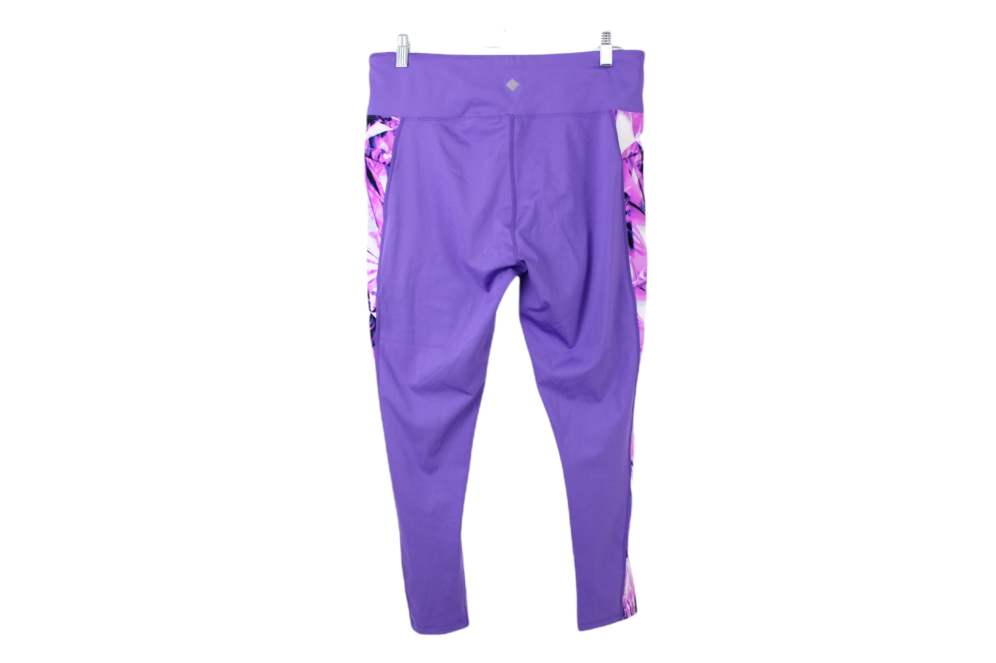 Rise By LuLaRoe Purple Athletic Leggings | XL