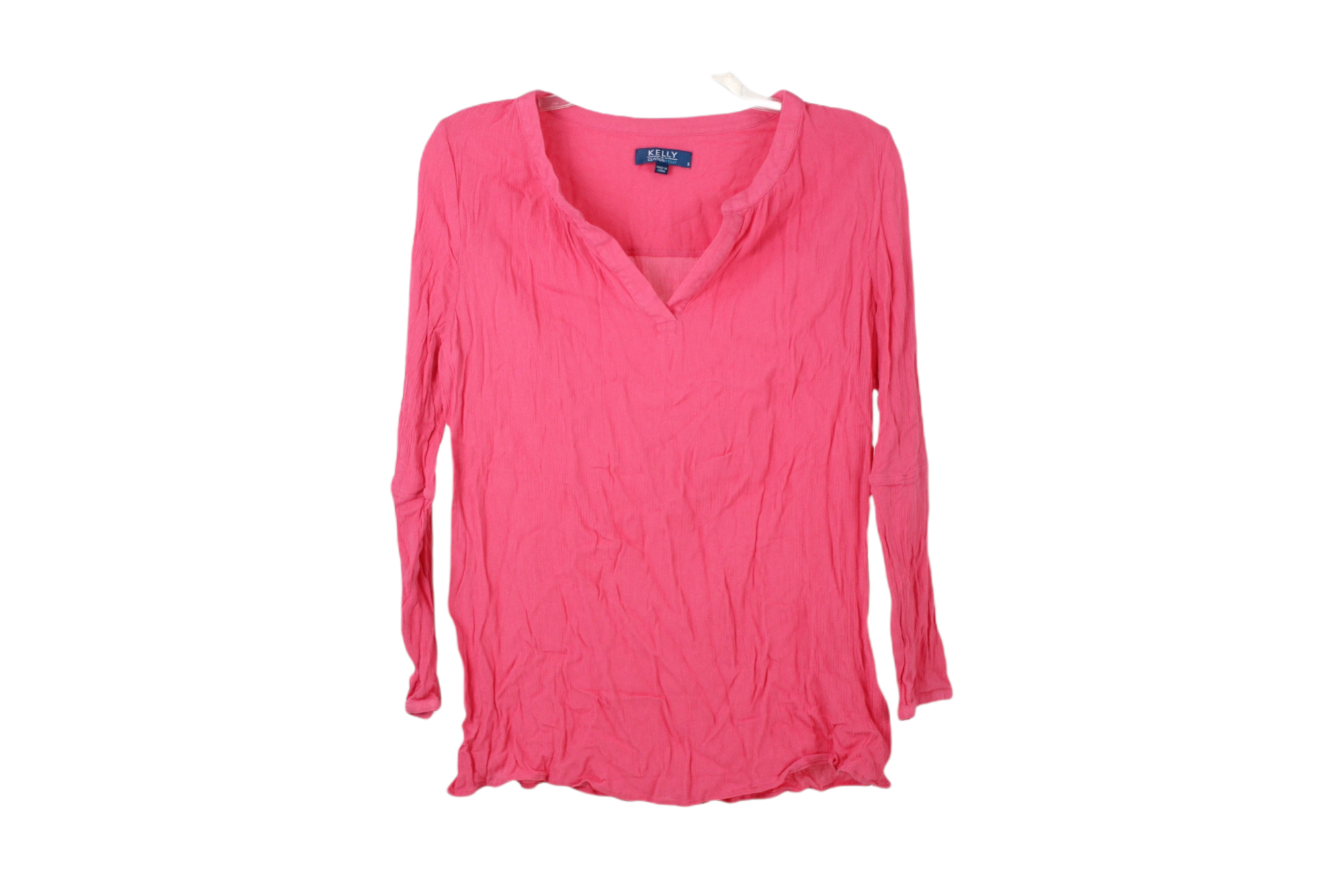 Kelly By Clinton Kelly Pink Top | S