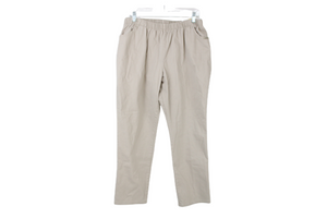 NEW Chic Stretch Khaki Pants | 18 Petite