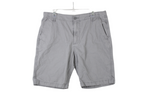 Merona Light Gray Khaki Shorts | 33
