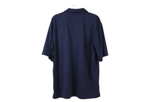 Kirkland Signature Blue Polo Shirt | XL