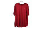 Red Athletic Shirt | XL