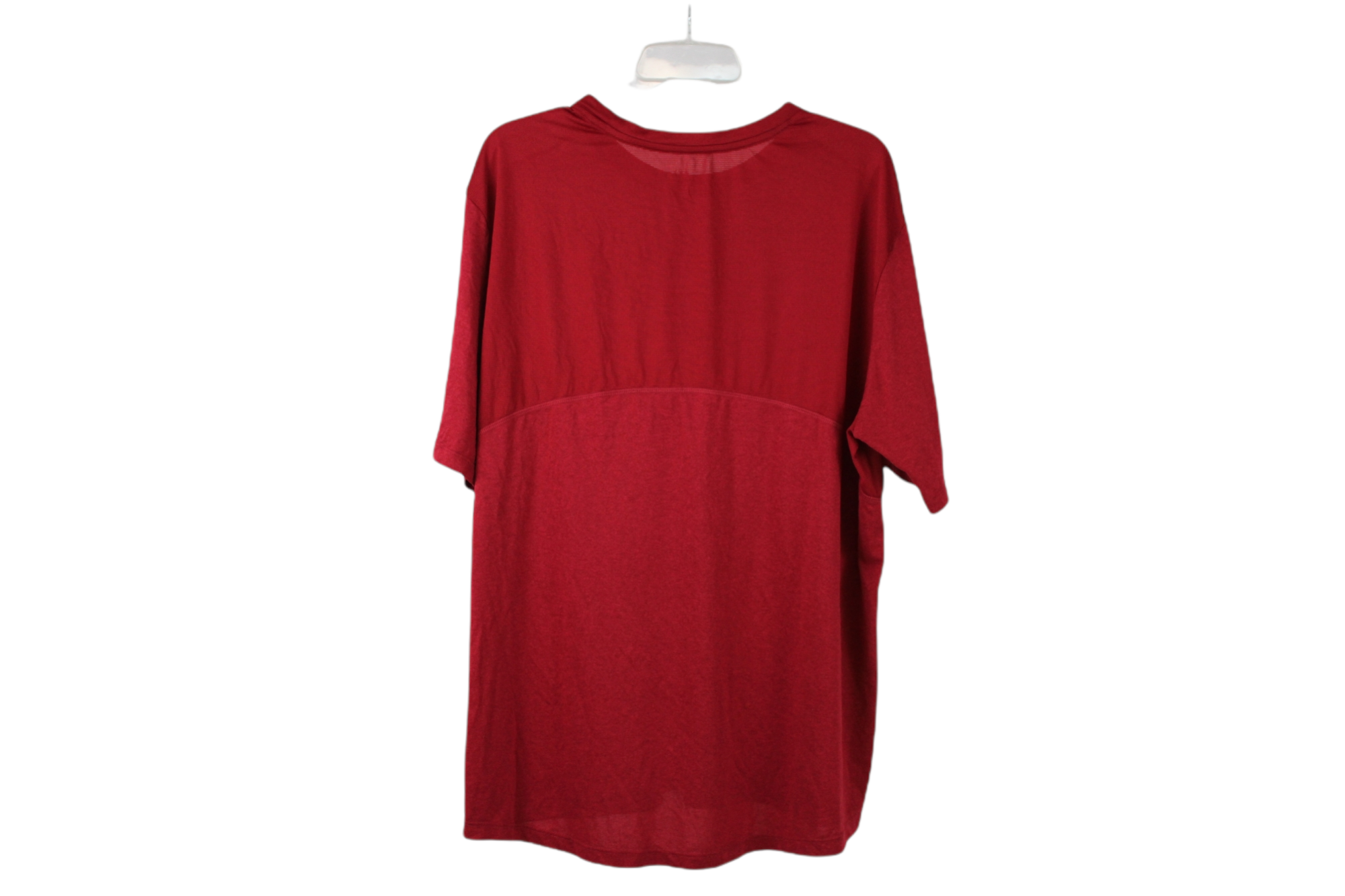 Red Athletic Shirt | XL