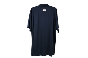 Badger Blue Polo | XL