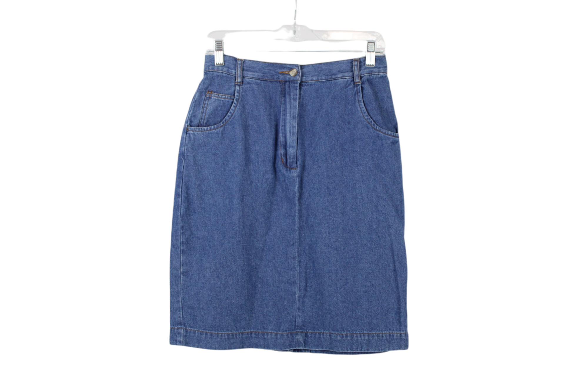 Willow Ridge Denim Skirt | 10