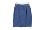 Willow Ridge Denim Skirt | 10