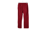 Liz Claiborne Cotton Red Patterned Pants | M