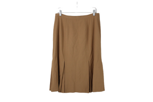 Kasper Brown Skirt | 12
