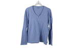 Woolrich Blue Long Sleeved | M