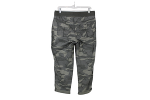 Sonoma Green Camo Ankle Pants | 10