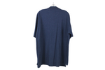 St. John's Bay Blue Easy Polo Shirt | XL