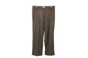 Coldwater Creek Brown Soft Pants | 12