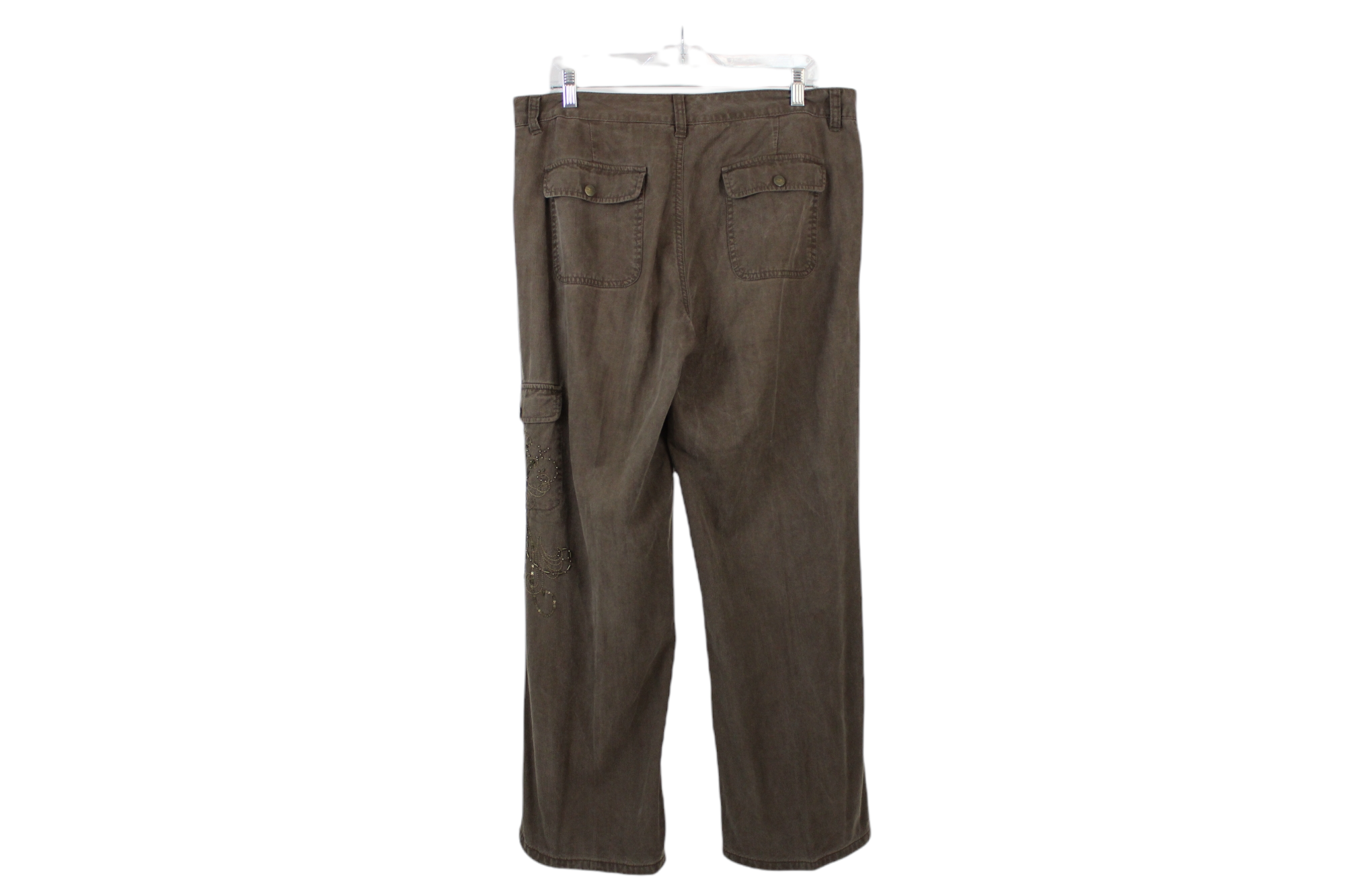 Coldwater Creek Brown Soft Pants | 12