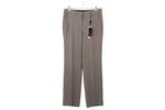 NEW Marc Cain Crepe Pant In Warm Tan | 4