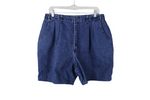 Lee High Waisted Shorts | 16