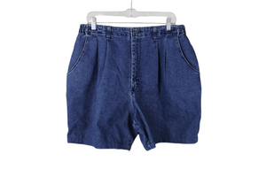 Lee High Waisted Shorts | 16