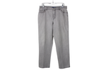 Basic Editions Gray Wash Jeans | 12 Short