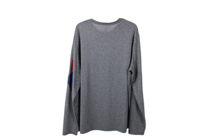 USA Gray Long Sleeved Shirt | 2XL