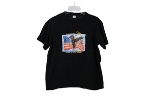 Land Of The Free, Home Of The Brave Tee | L