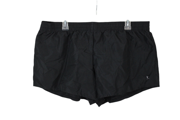 Danskin Now Black Shorts
