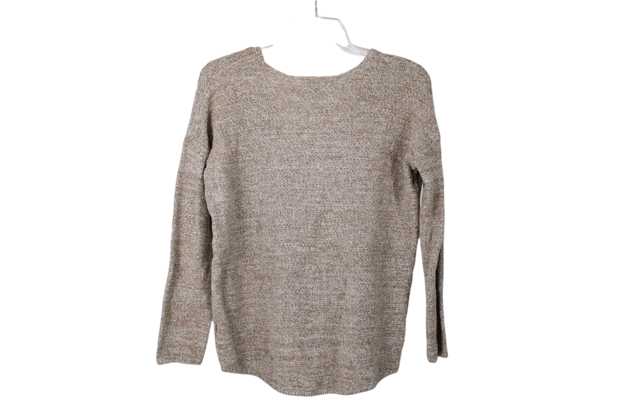 H&M Conscious Knit Tan Sweater | S