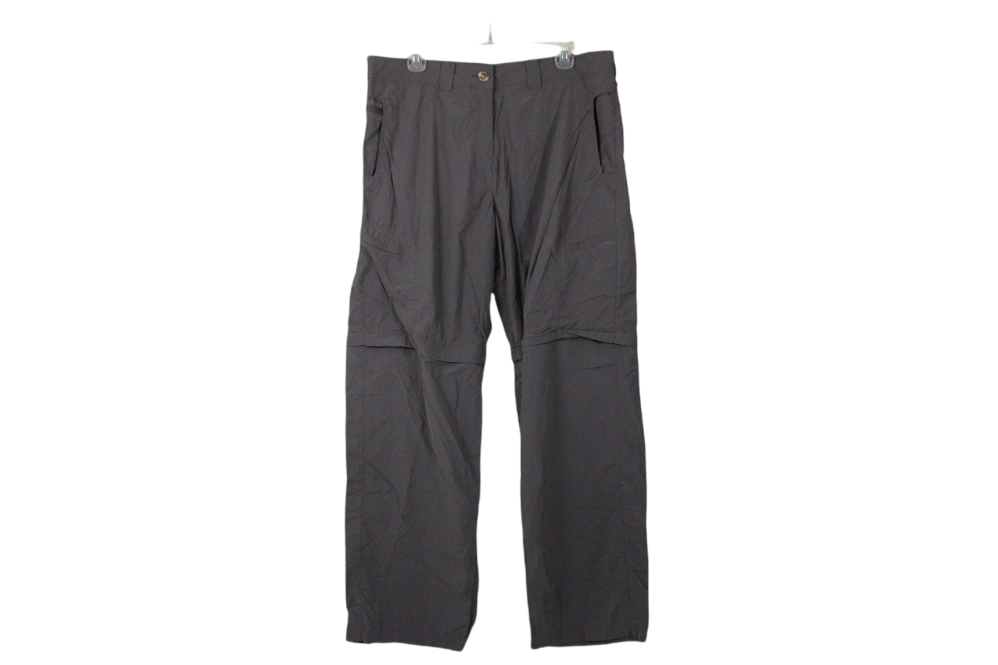 Exofficio Repellant Apparel Insect Shield Gray Pants | 16