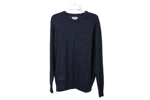 Croft & Barrow Blue Sweater | L
