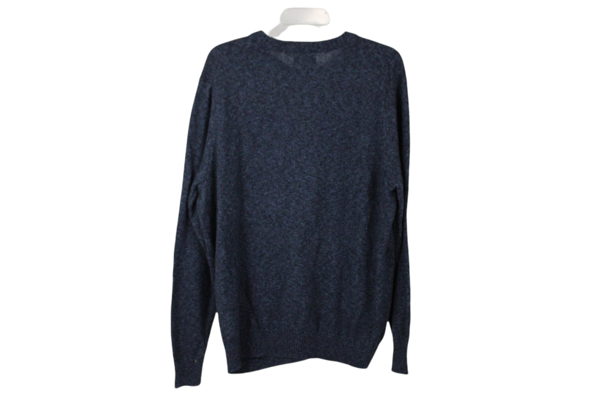 Croft & Barrow Blue Sweater | L