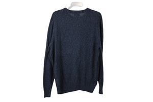 Croft & Barrow Blue Sweater | L
