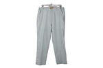Haband's Gold Coast Blue Striped Crop Pants | 36X37