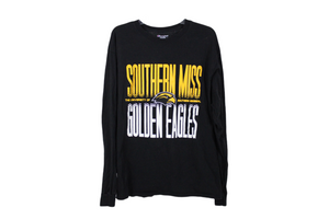 Champion Southern Mississippi Golden Eagles Shirt | L