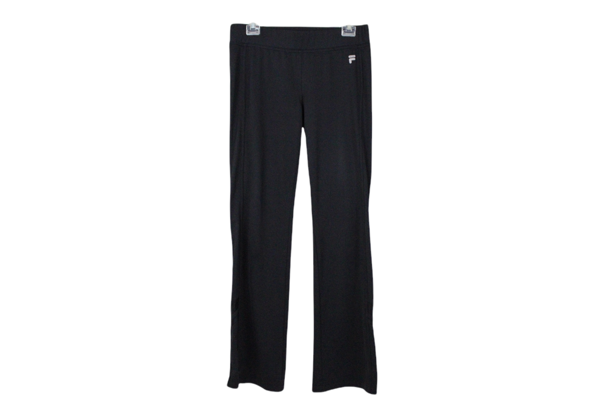Fila Sport Black Athletic Pants | M