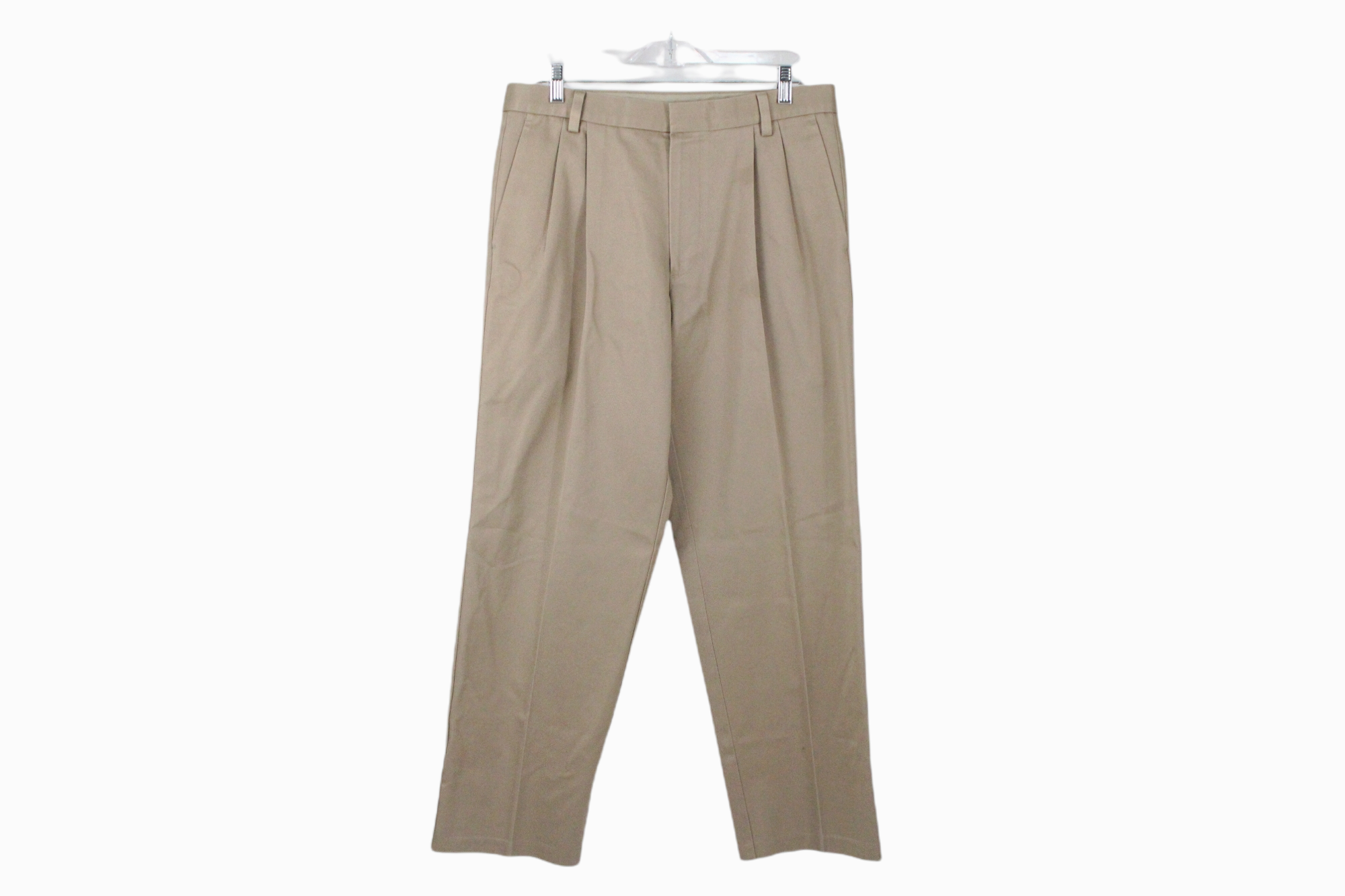 Dockers Tan Khaki Cotton Pants | 33X30
